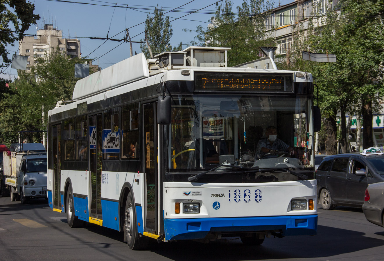 Бишкек, Тролза-5275.03 «Оптима» № 1868