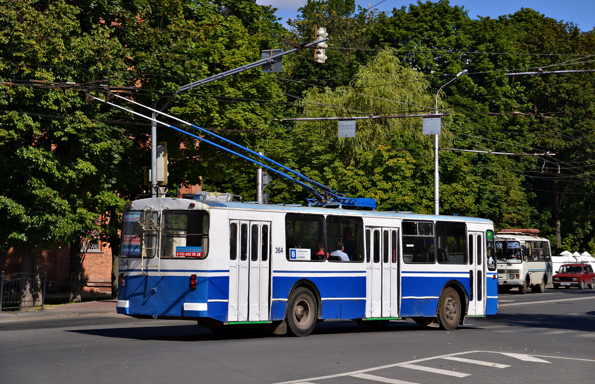 Калуга, ЗиУ-682Г-012 [Г0А] № 364