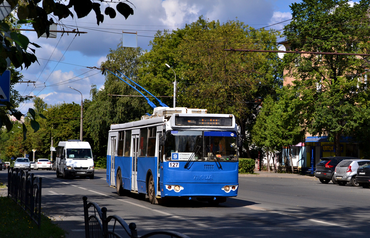 Калуга, ЗиУ-682Г-016.02 № 127