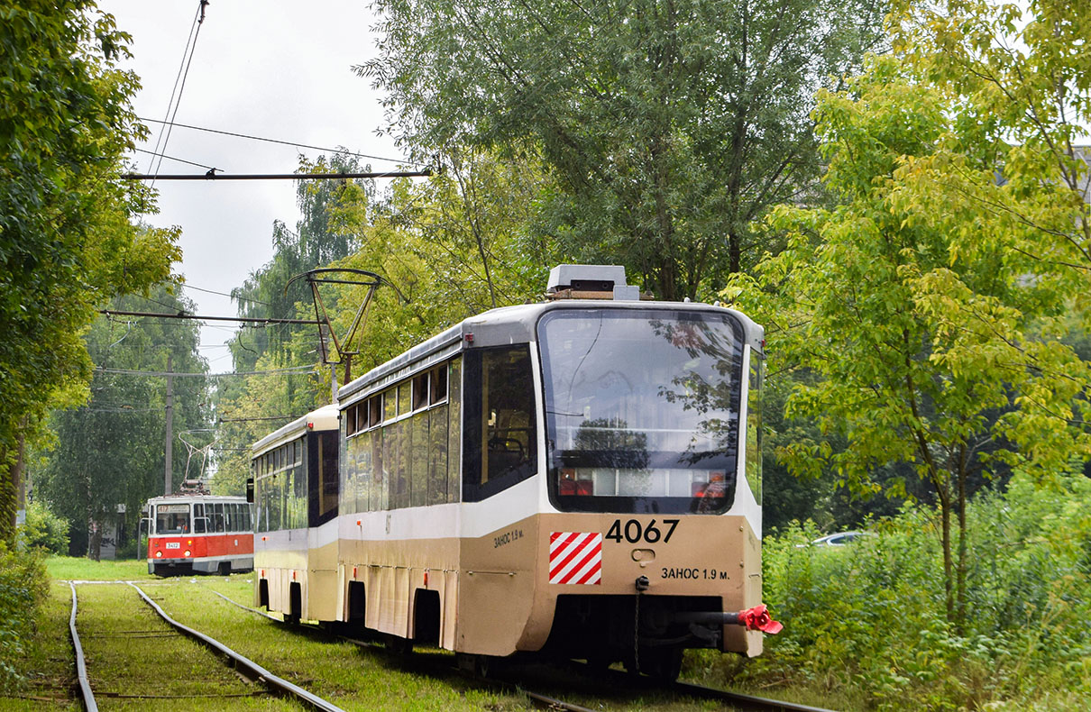 Нижний Новгород, 71-619А № 3210