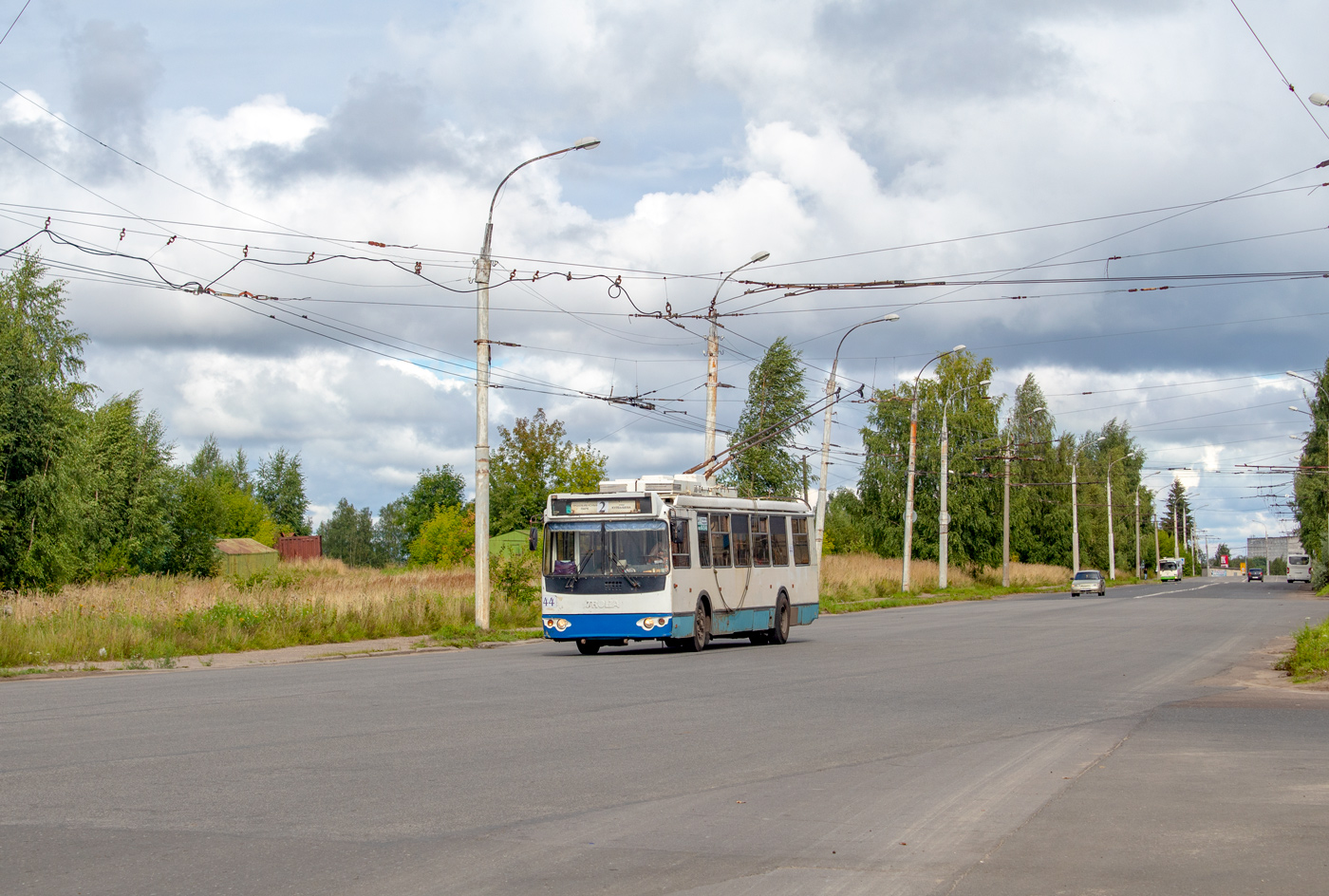 Рыбинск, ЗиУ-682Г-016.02 № 44