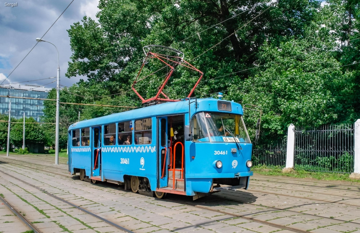 Москва, МТТЧ № 30461 Москва, МТТЧ № 30461