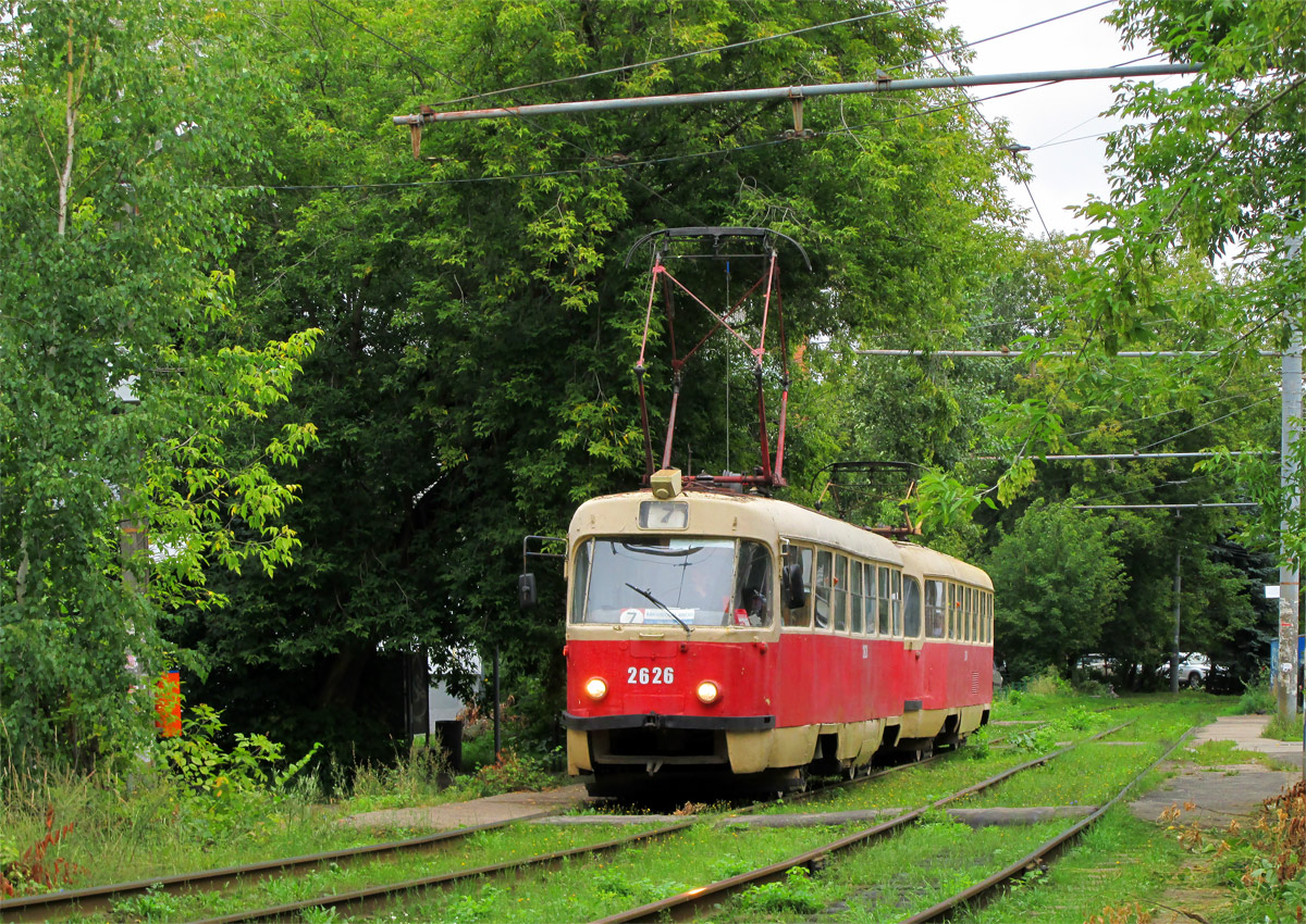 Нижний Новгород, Tatra T3SU № 2626