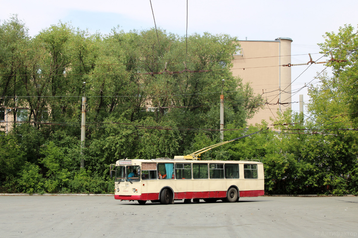 Cseljabinszk, ZiU-682G [G00] — 210