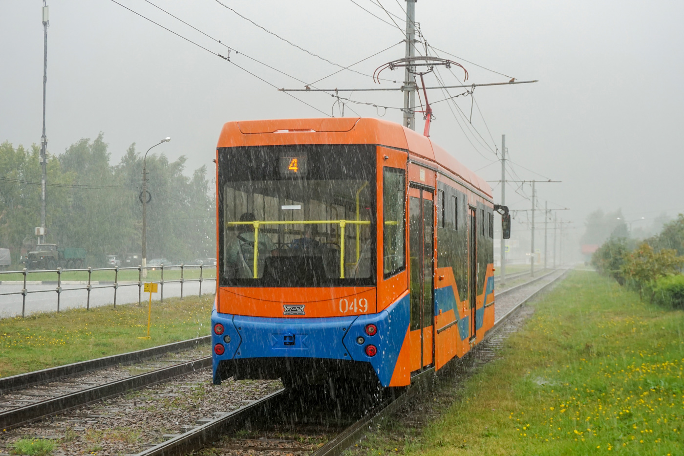 Коломна, 71-407-01 № 049