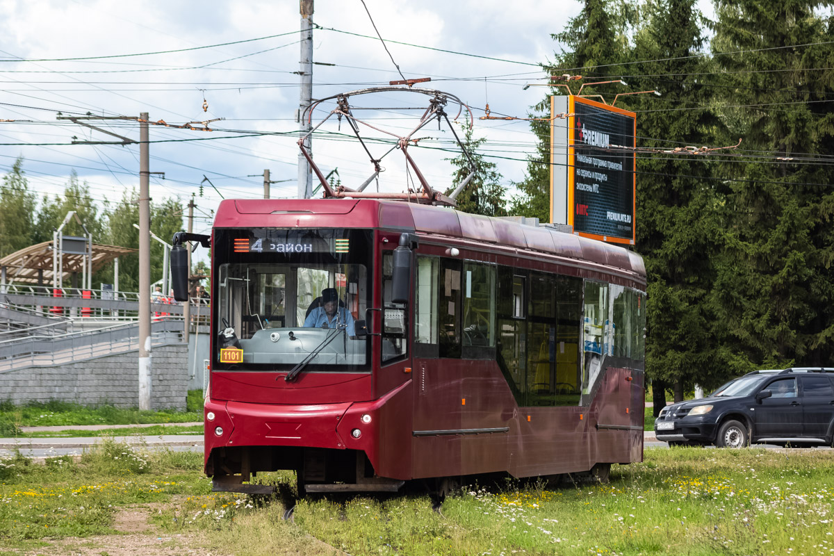 Казань, 71-407-01 № 1101