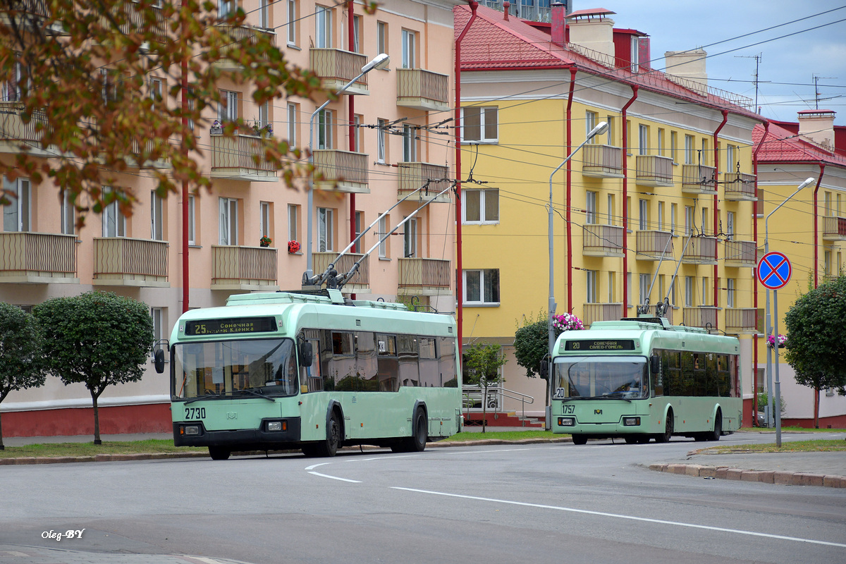 Homiel, BKM 32102 # 2730; Homiel, BKM 32102 # 1757