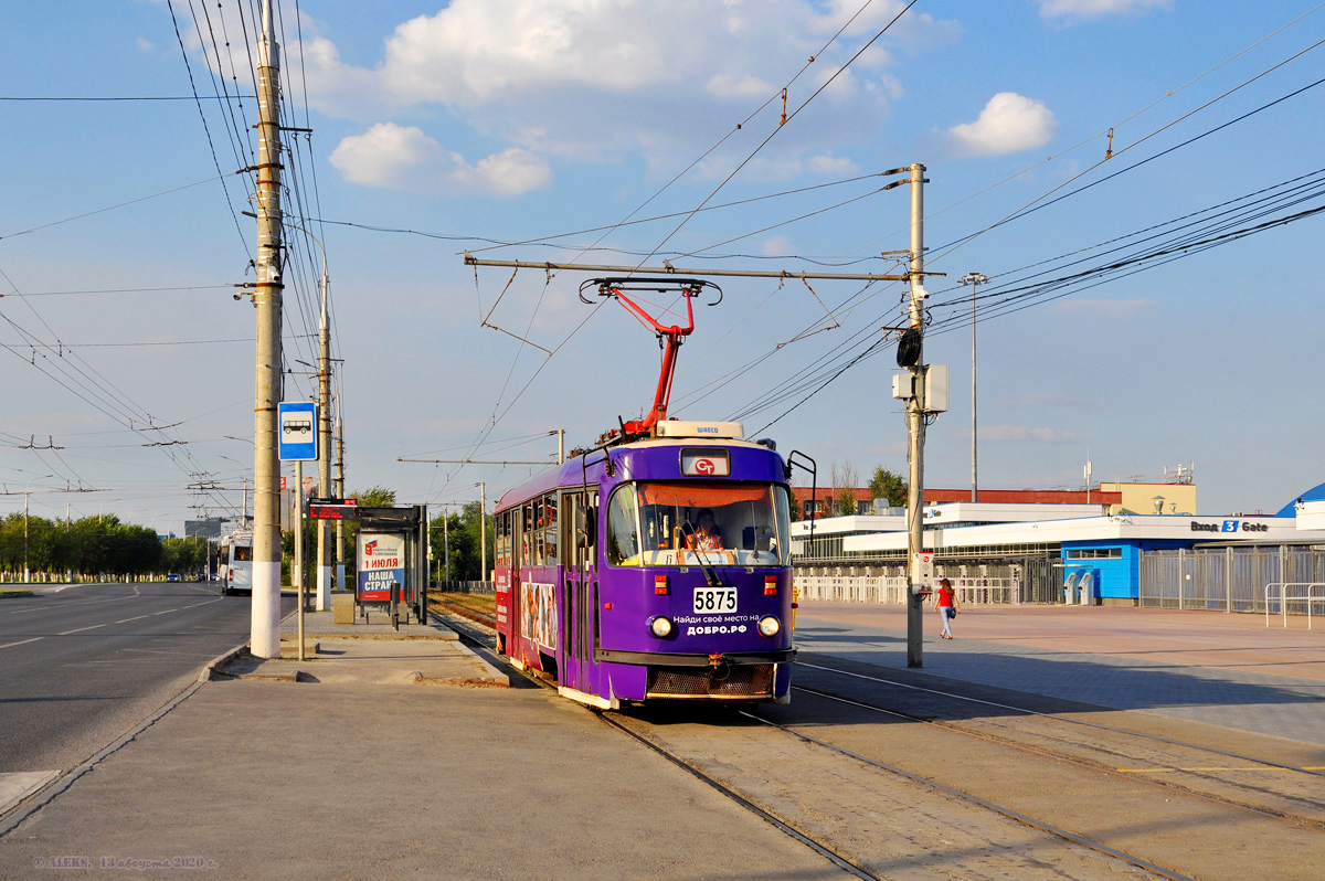Волгоград, МТТА-2 № 5875