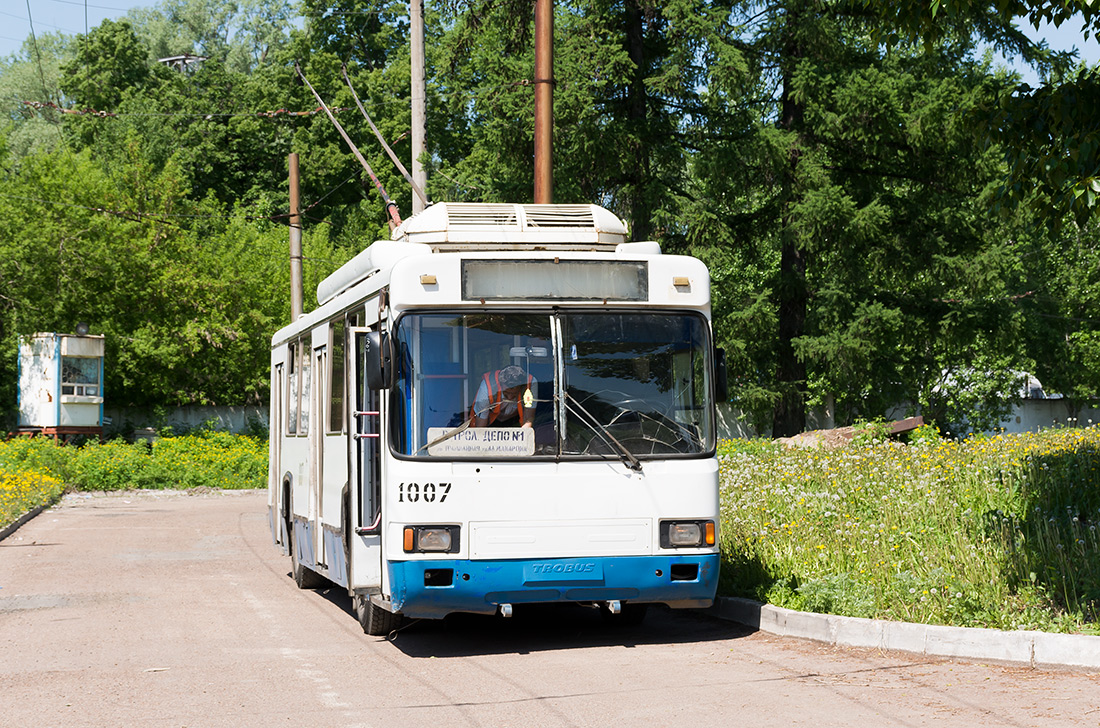 Уфа, БТЗ-52761Т № 1007