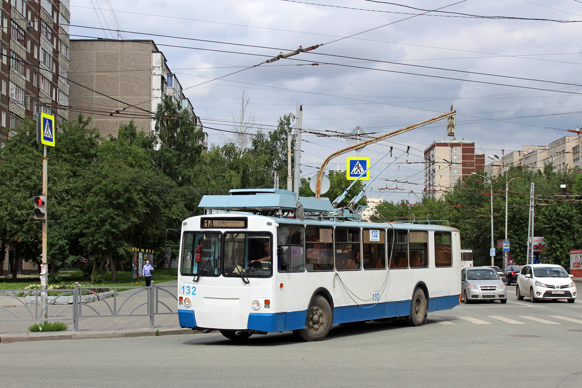 Екатеринбург, ЗиУ-682 КР Иваново № 132