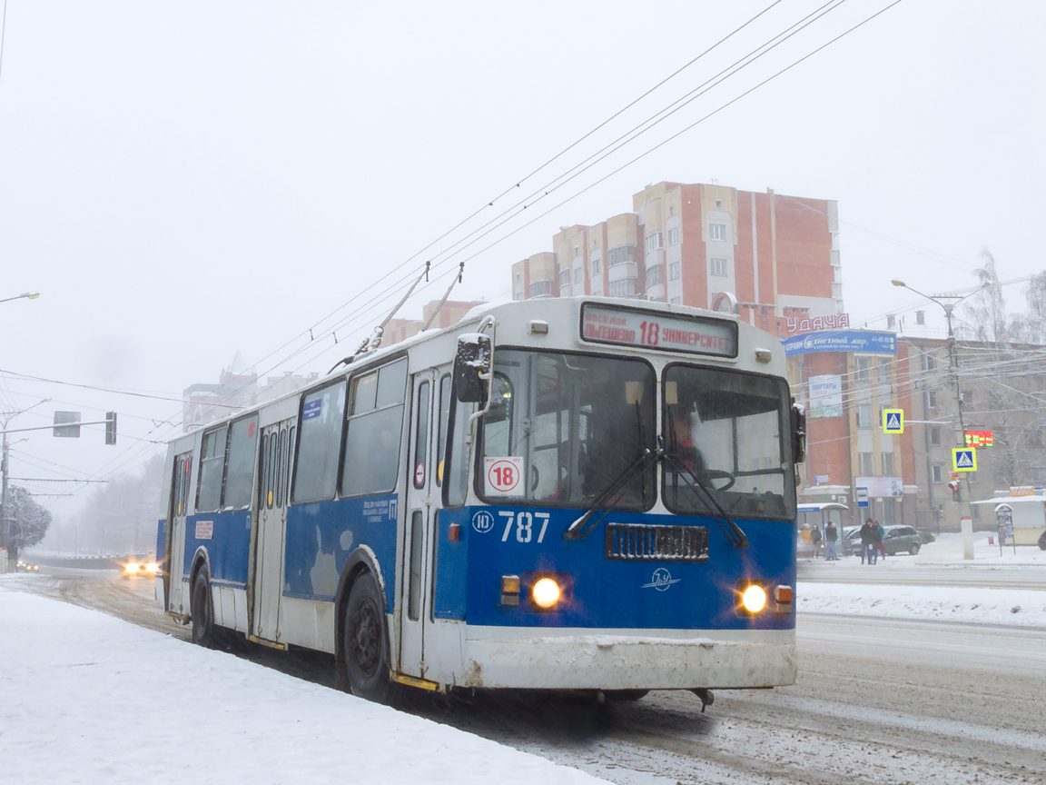 Tscheboksary, ZiU-682G-016 (018) Nr. 787