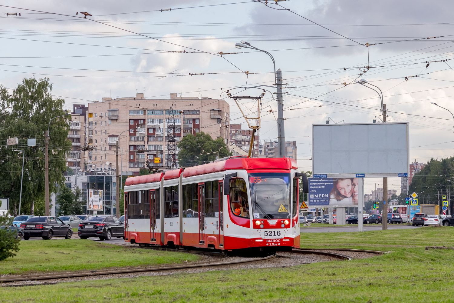 Санкт-Петербург, 71-631-02 № 5216