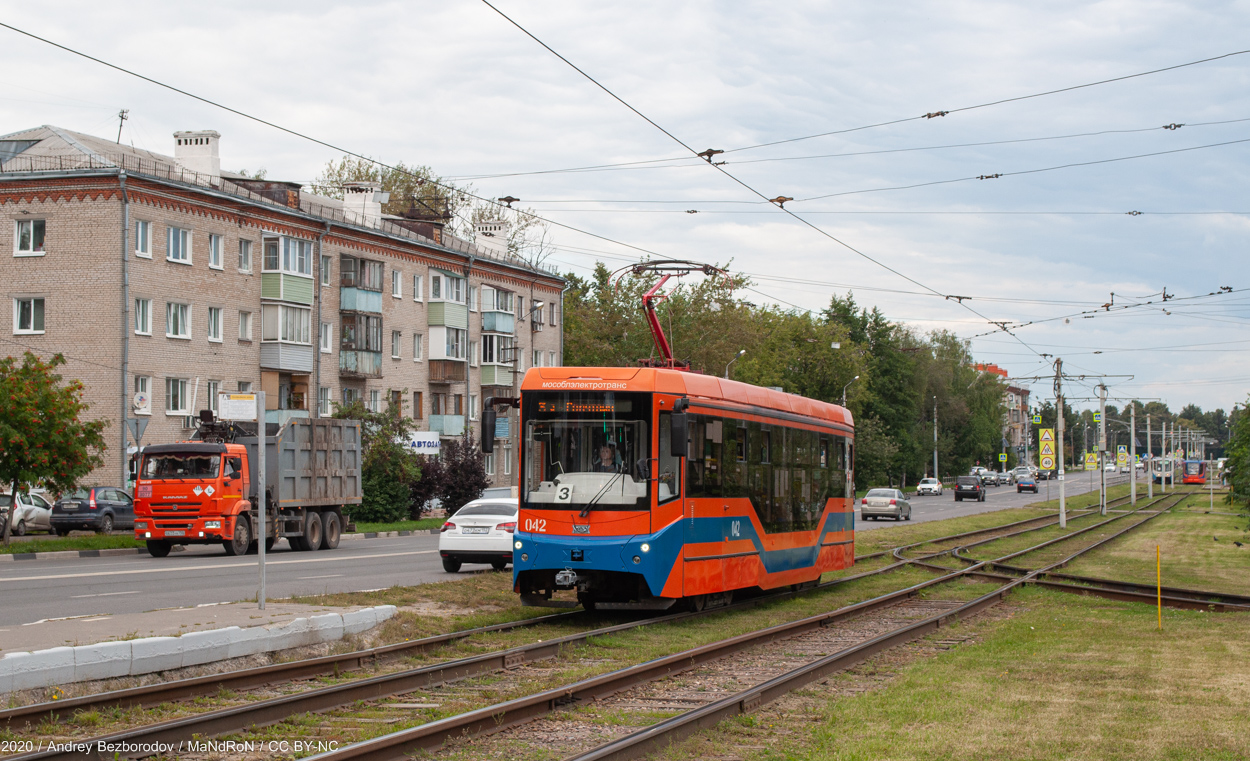 Коломна, 71-407-01 № 042