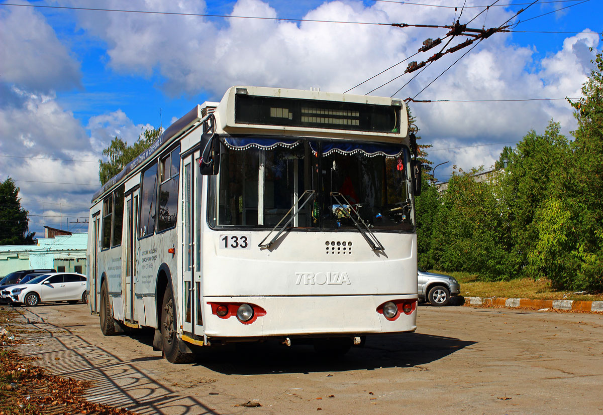 Kaluga, ZiU-682G-016.04 (with double first door) Br. 133