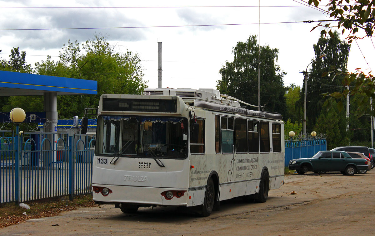 Kaluga, ZiU-682G-016.04 (with double first door) č. 133