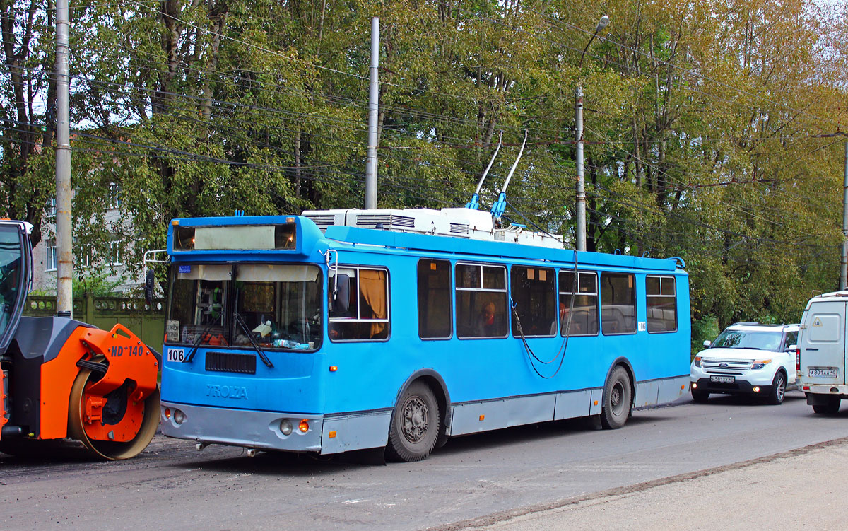 Калуга, ЗиУ-682Г-016.02 № 106