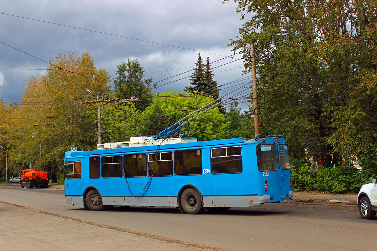 Калуга, ЗиУ-682Г-016.02 № 106