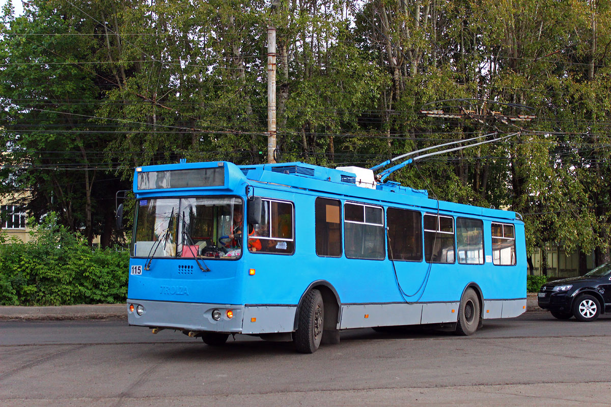 Kaluga, ZiU-682G-016.02 nr. 115