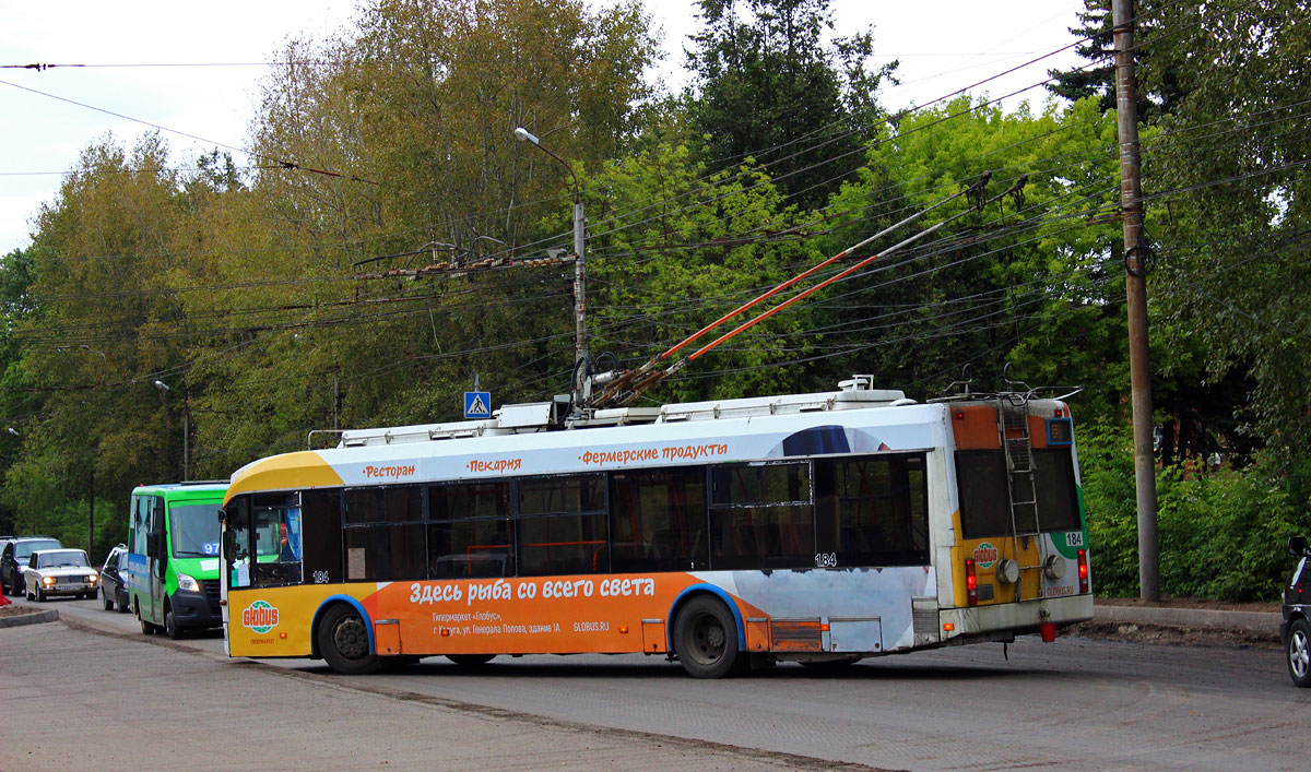 Kaluga, BKM 321 č. 184