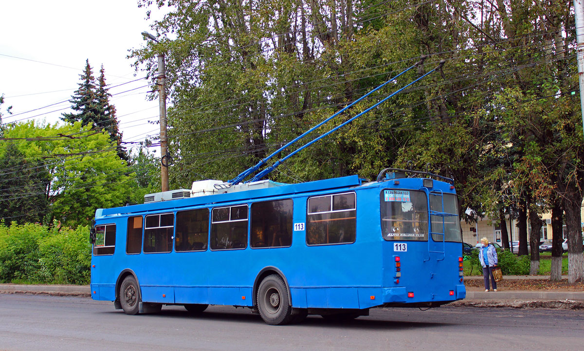 Калуга, ЗиУ-682Г-016.02 № 113