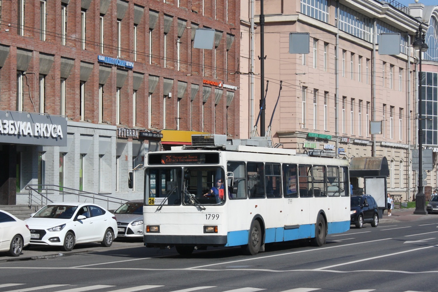 Санкт-Петербург, ВМЗ-5298-23-01 № 1799