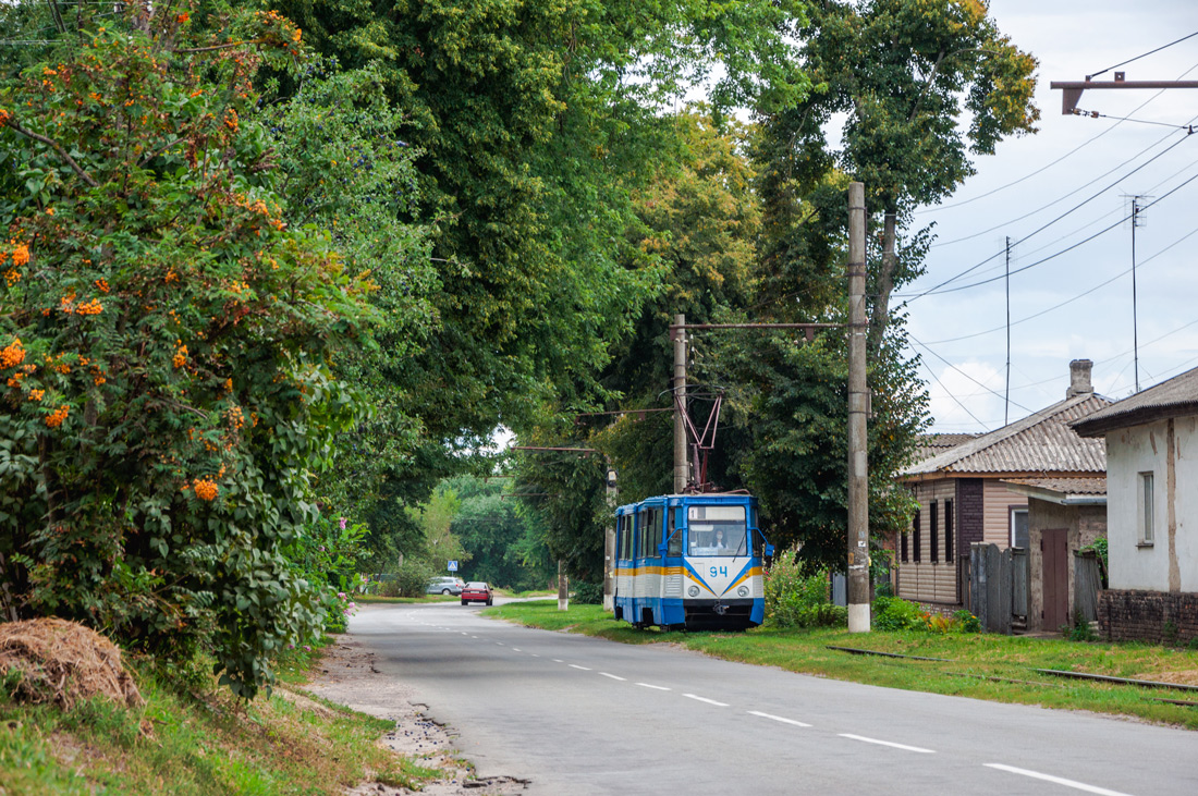 Konotop, 71-605 (KTM-5M3) Nr 94 Konotop, 71-605 (KTM-5M3) Nr 94
