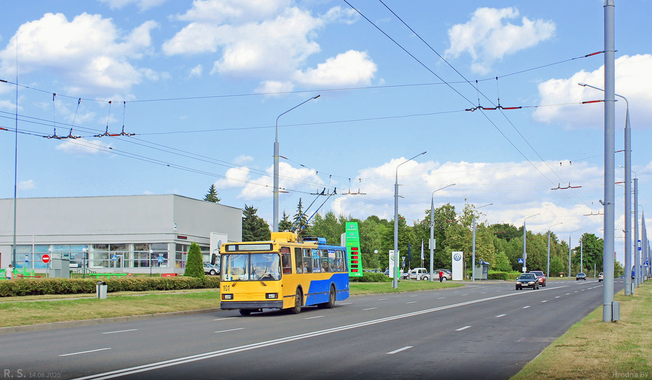 Hrodna, BKM 20101 № 101