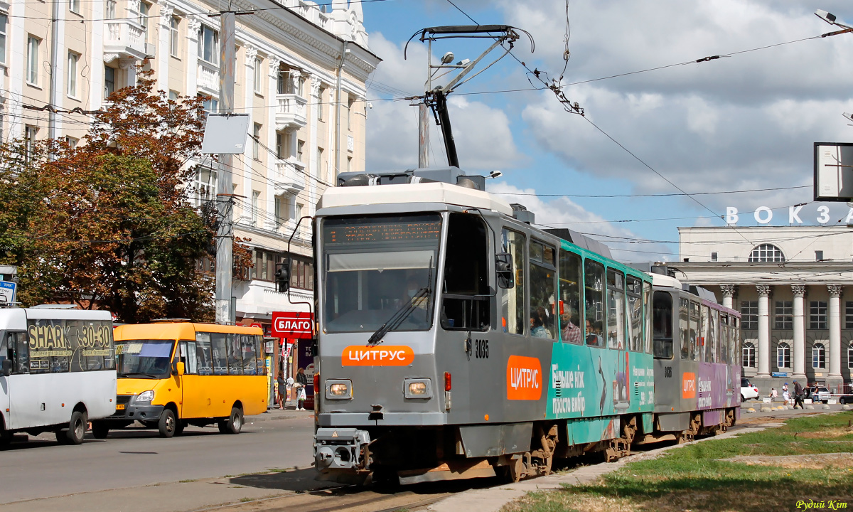 Днепр, Tatra T6A2M № 3035