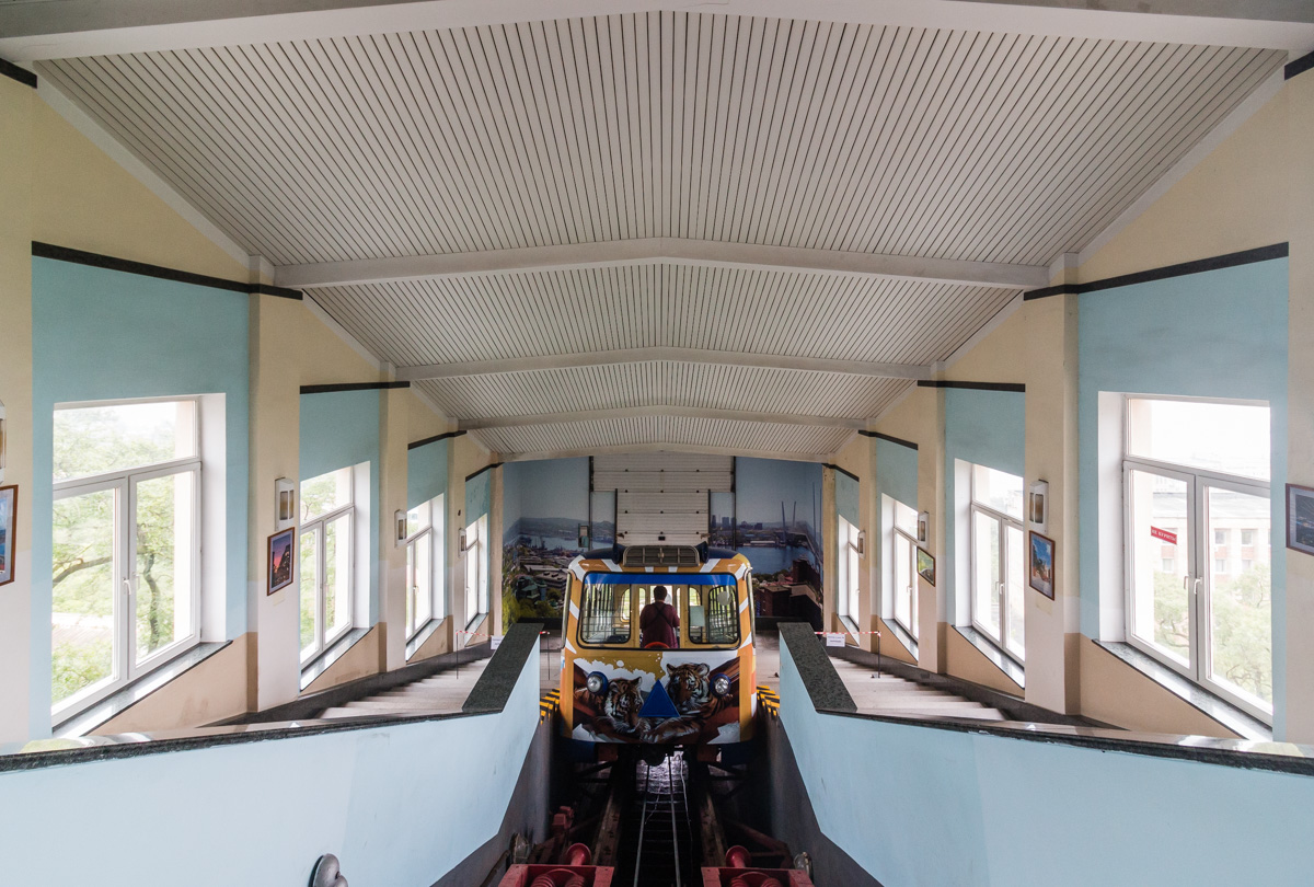 Владивосток, ЛВРЗ-1 № 1