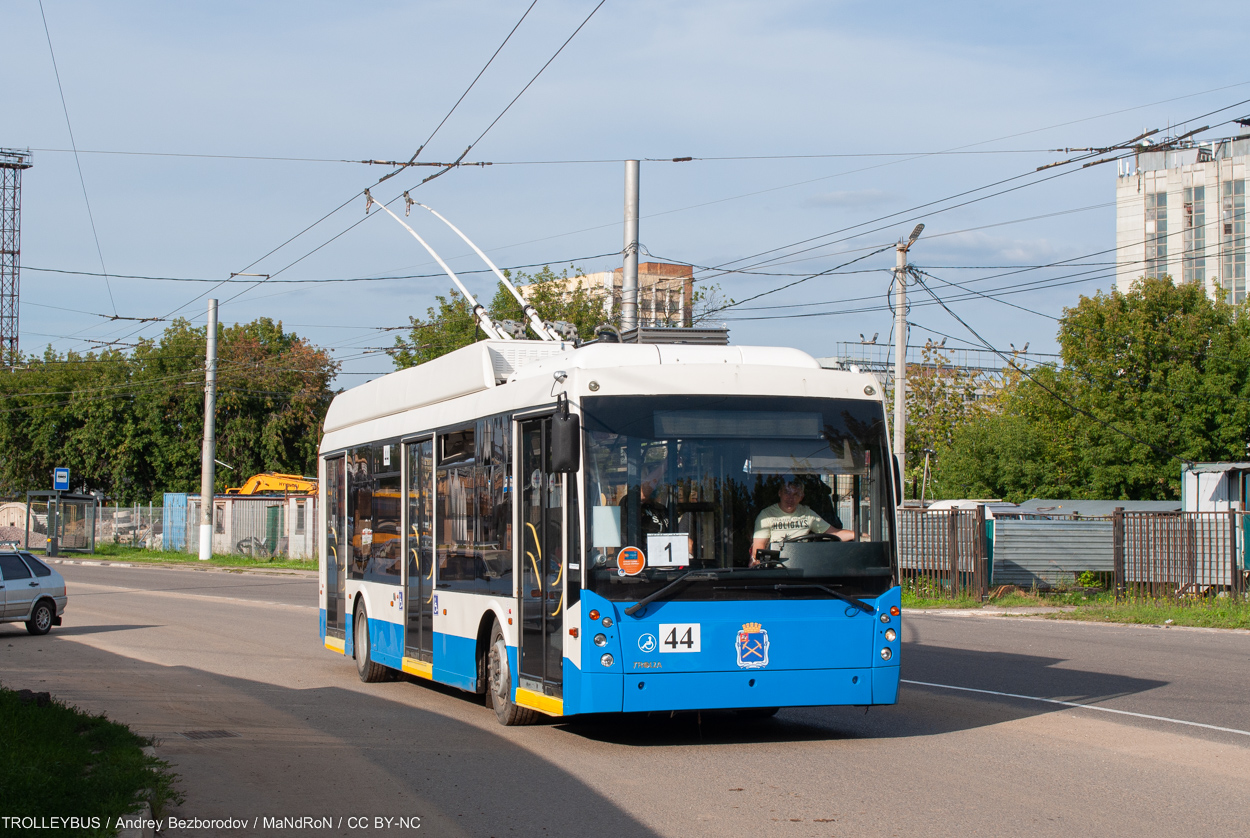 Подольск, Тролза-5265.00 «Мегаполис» № 44