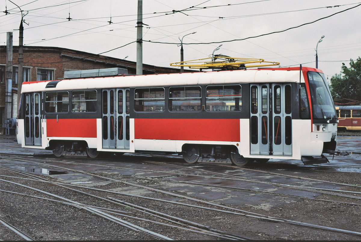 Ижевск, Tatra T3RF № 1002