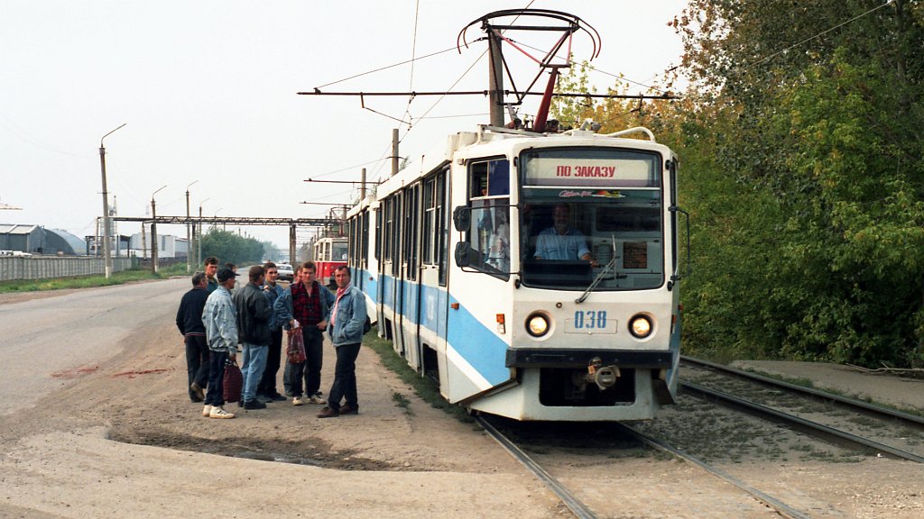 Пермь, 71-608КМ № 038