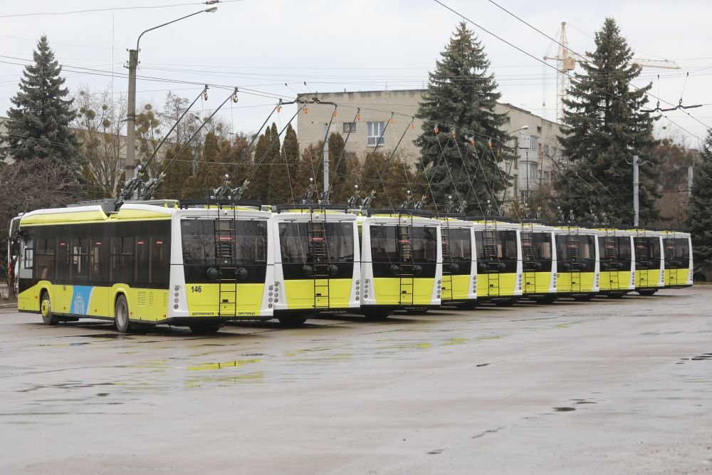 Львов — Завод «Электрон» Львов — Завод «Электрон»