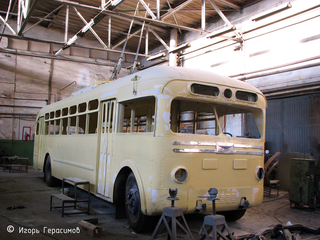 Санкт-Петербург, МТБ-82Д № 226