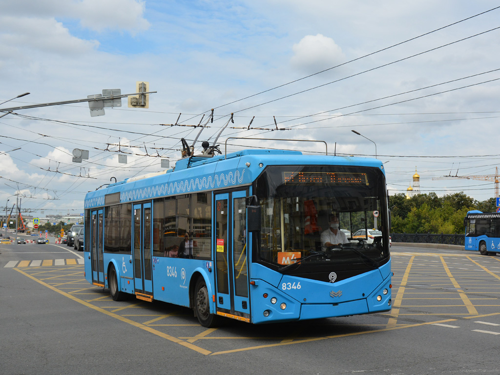 莫斯科, BKM 321 # 8346