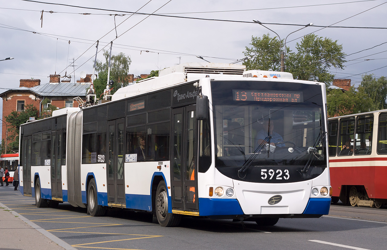 Санкт-Петербург, ВМЗ-62151 «Премьер» № 5923