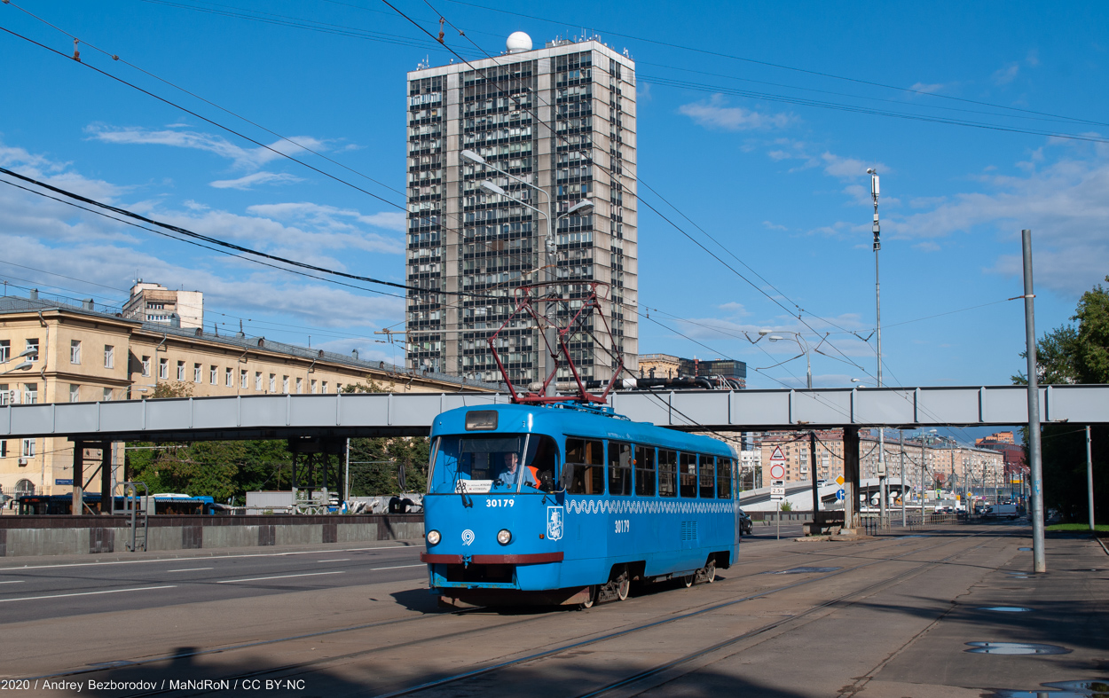 Москва, МТТЧ № 30179