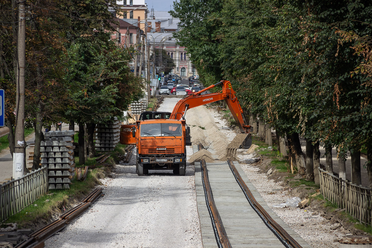 Тула — Ремонты