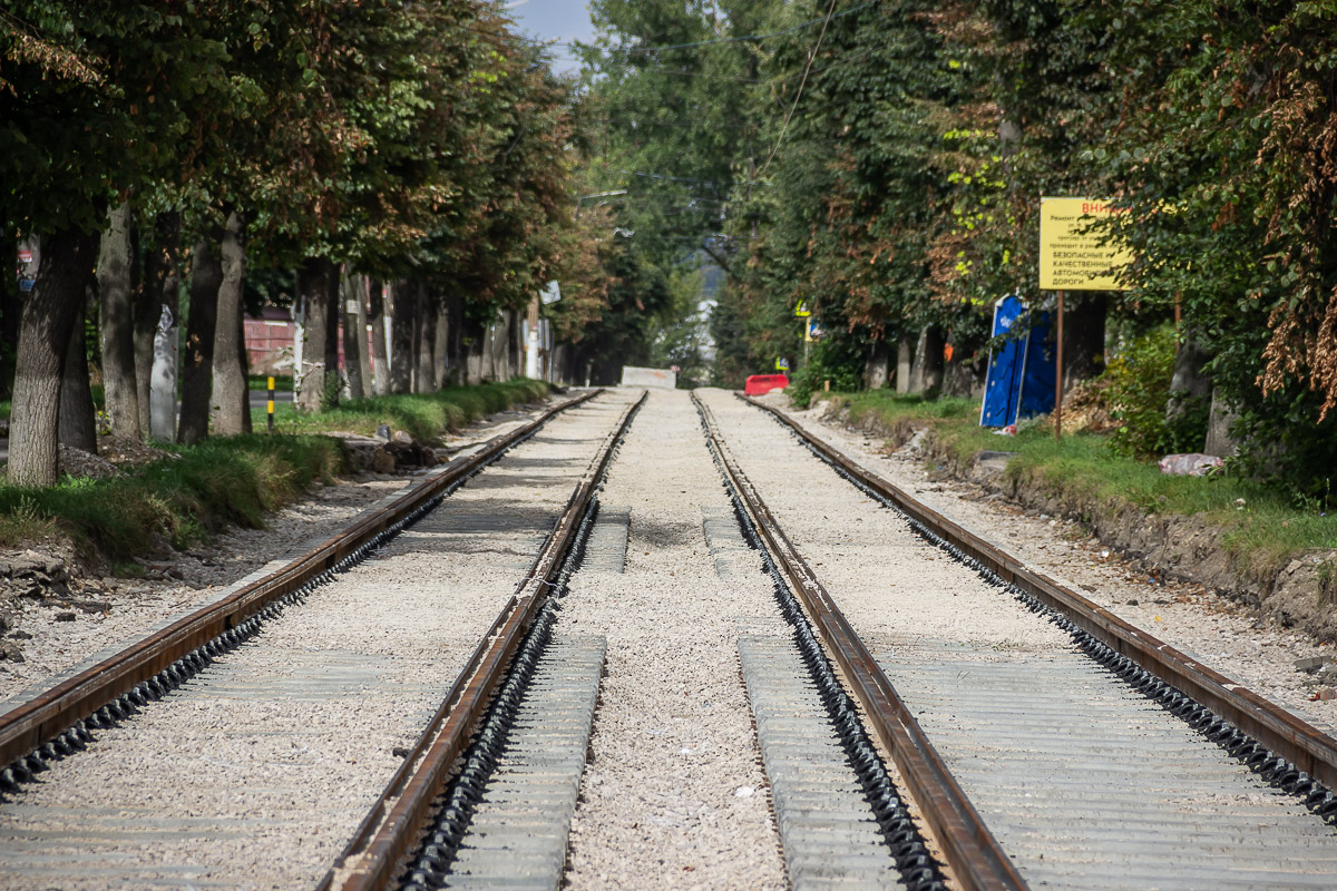 Тула — Ремонты