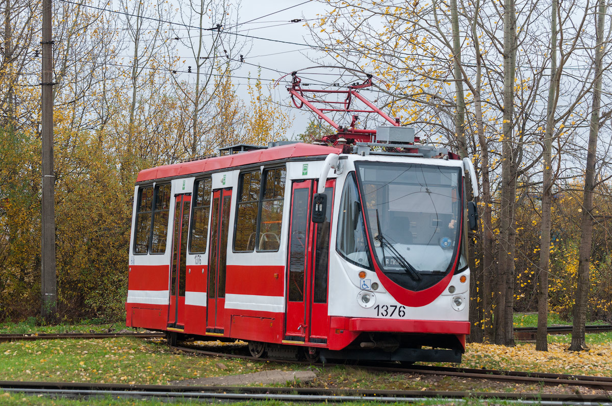 聖彼德斯堡, 71-134A (LM-99AVN) # 1376