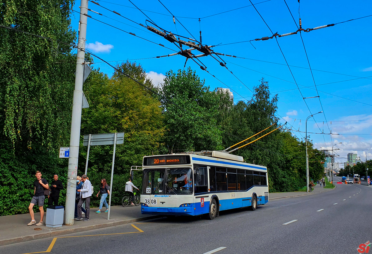 Moscova, SVARZ-MAZ-6235.00 Nr. 3808