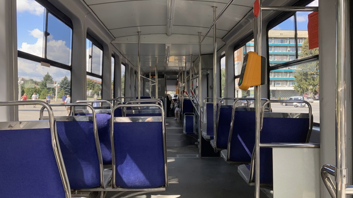 Винница, T4UA «VinWay» № 143