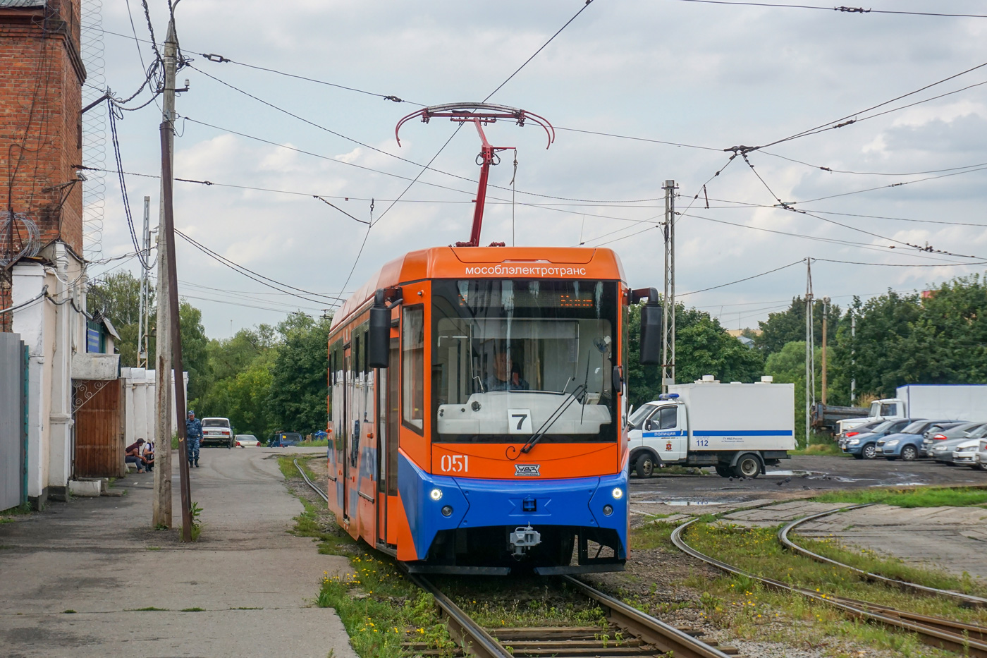 Kolomna, 71-407-01 № 051