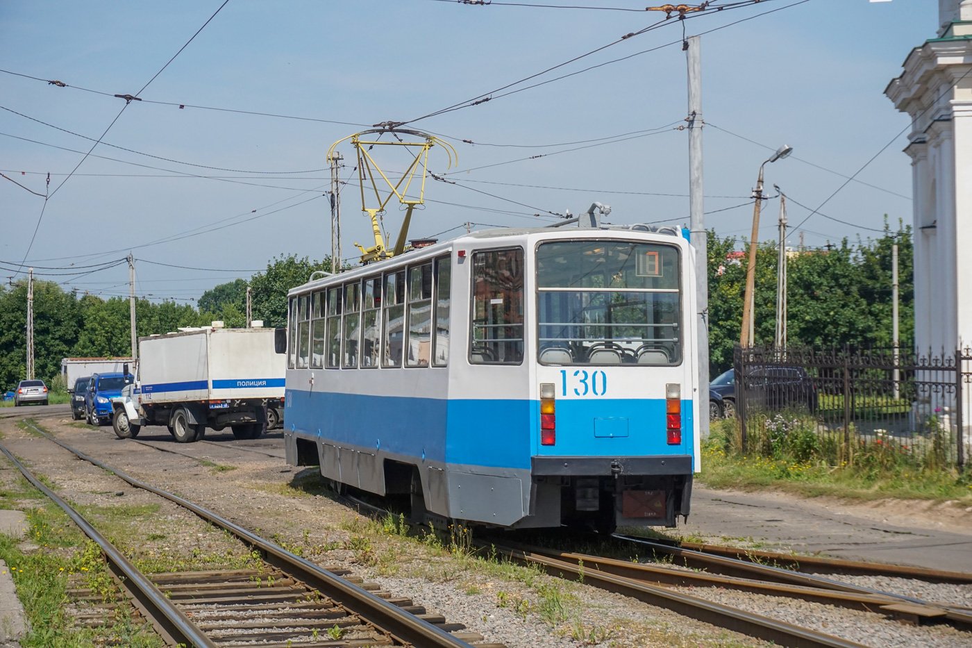 Коломна, 71-608КМ № 130