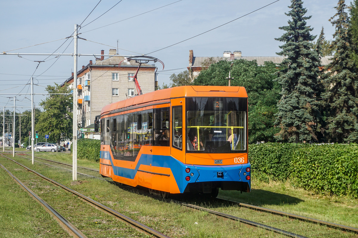 Коломна, 71-407-01 № 036