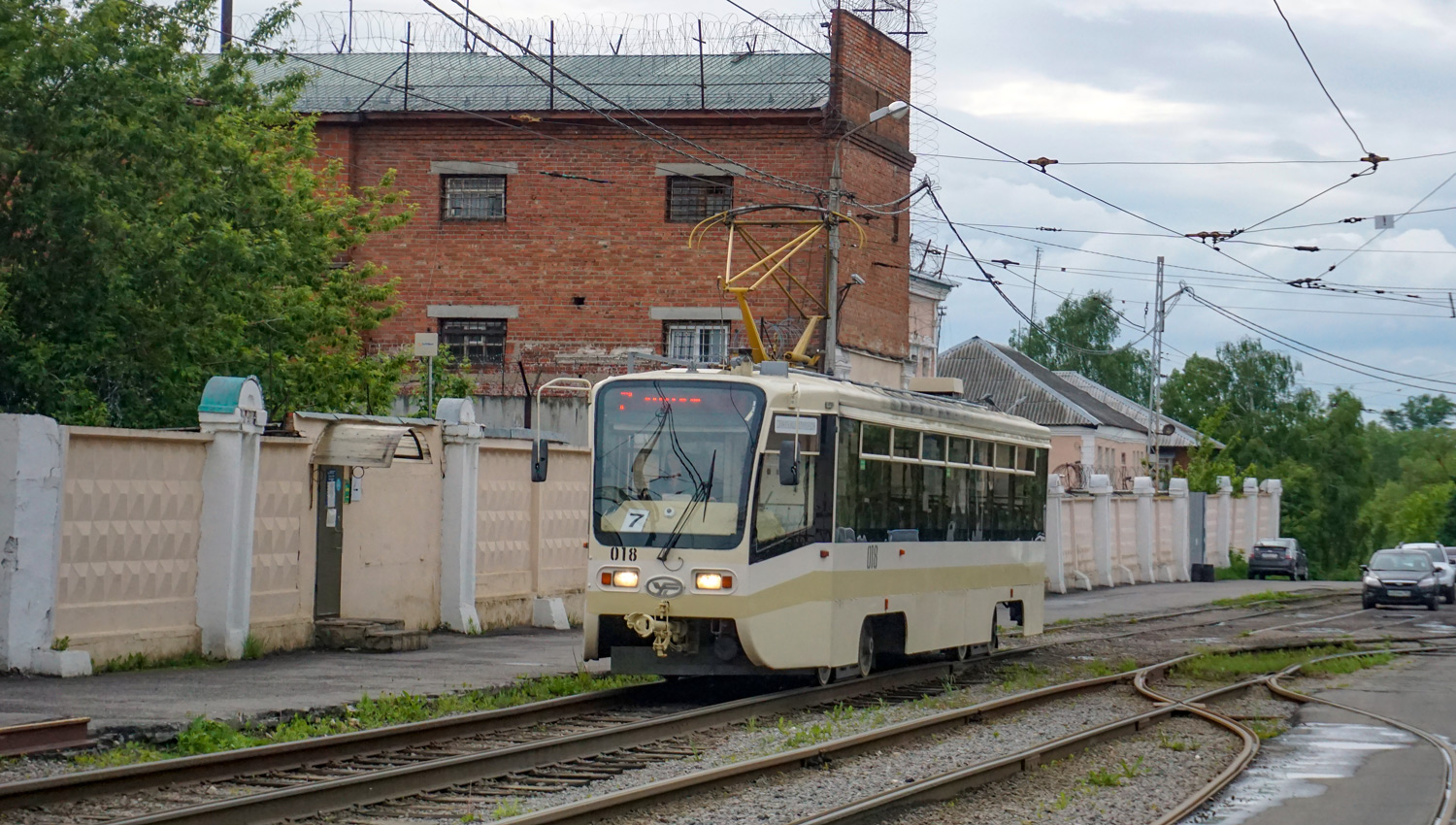 Kolomna, 71-619KT Br. 018