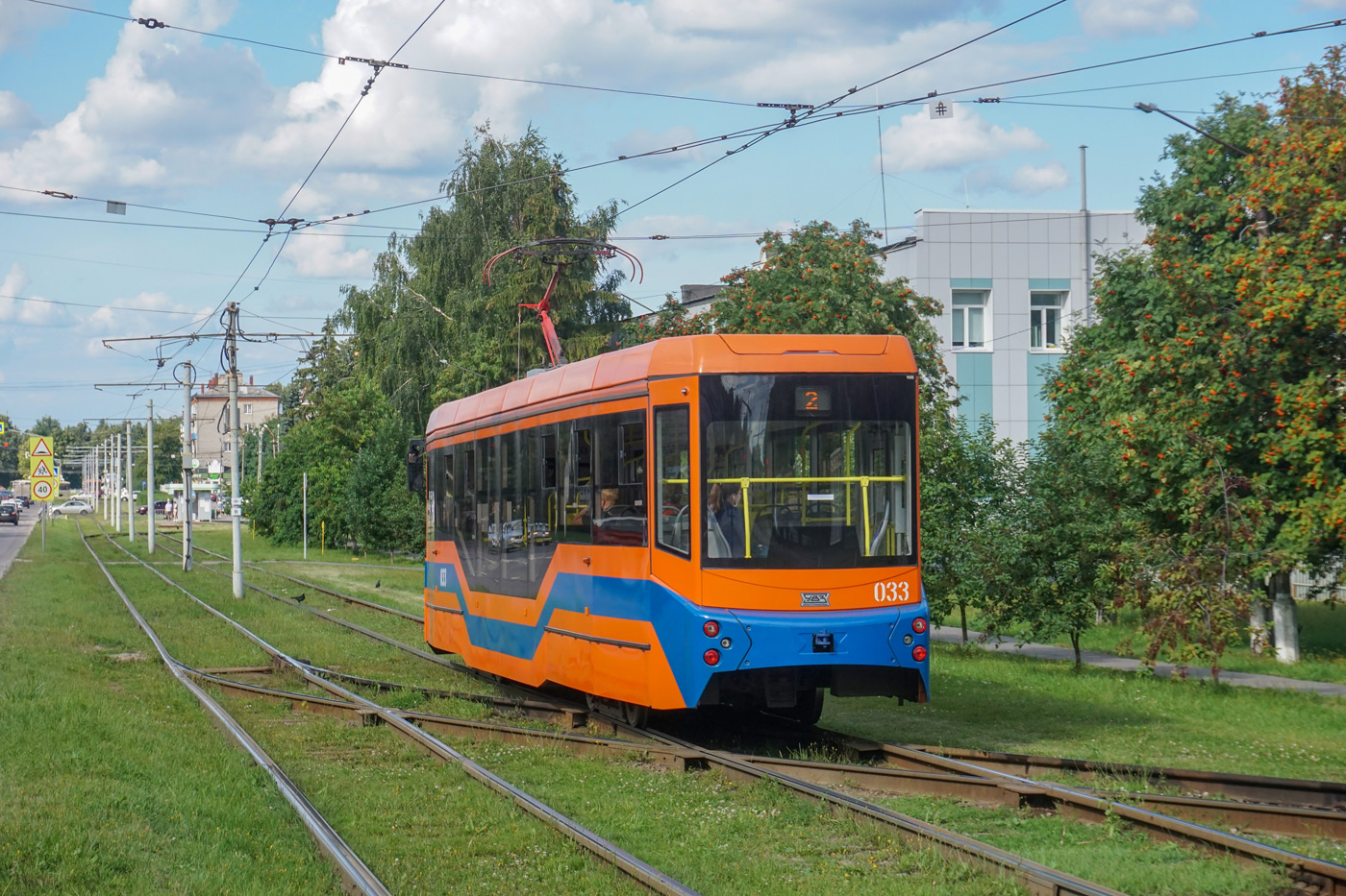 Kolomna, 71-407-01 Nr 033