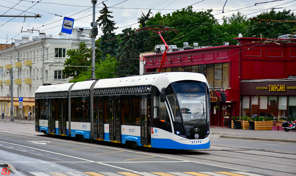 Москва, 71-931М «Витязь-М» № 31173