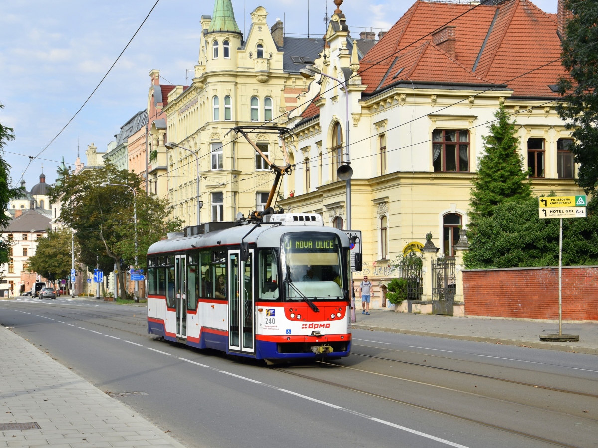 Оломоуц, Vario LFR.S № 240 Оломоуц, Vario LFR.S № 240