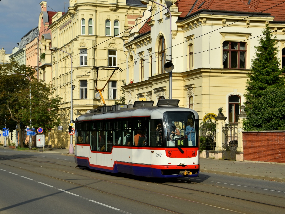 Оломоуц, Vario LFR.S № 247